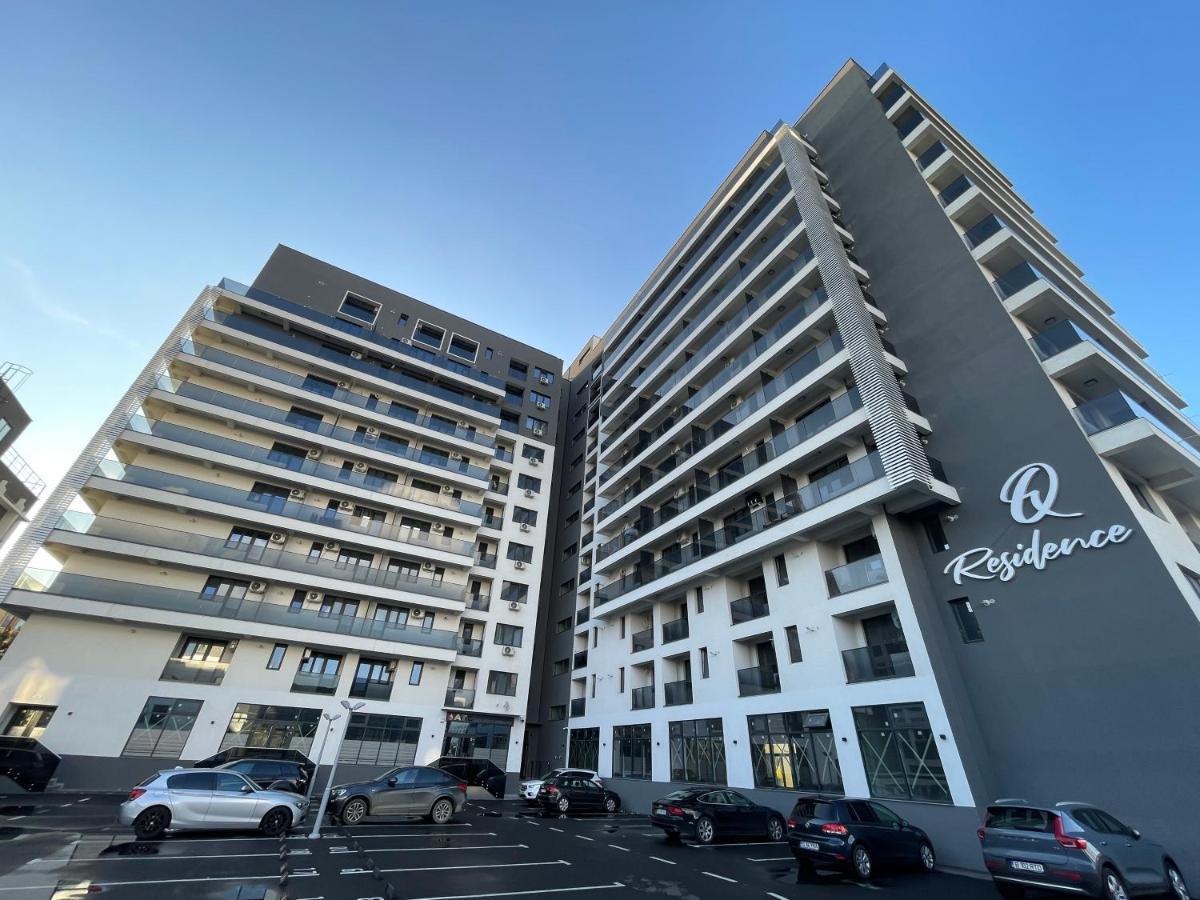 Q Apartament Near Palas Mall Jassy Zewnętrze zdjęcie