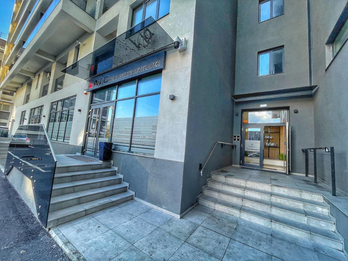 Q Apartament Near Palas Mall Jassy Zewnętrze zdjęcie
