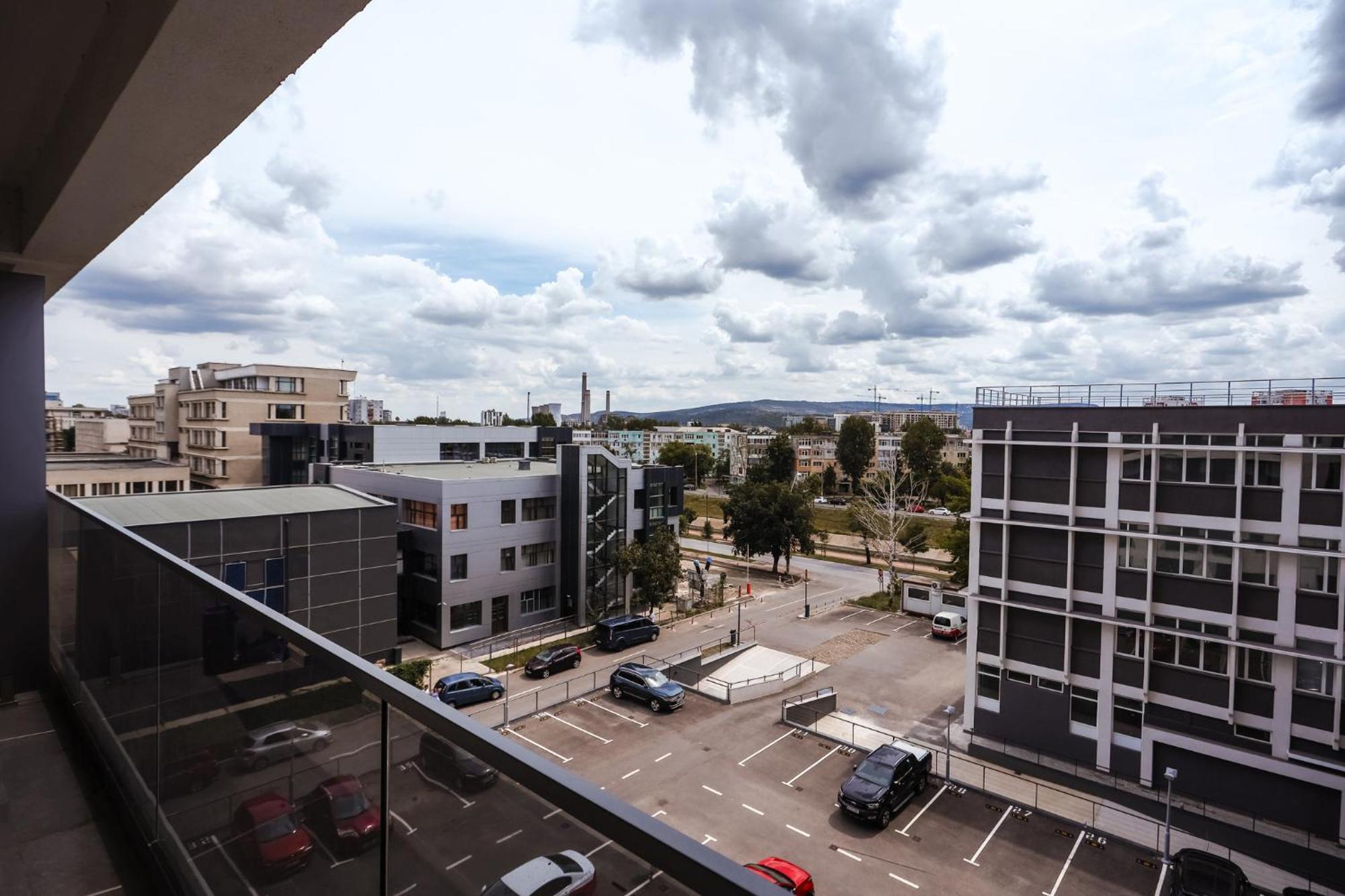 Q Apartament Near Palas Mall Jassy Zewnętrze zdjęcie