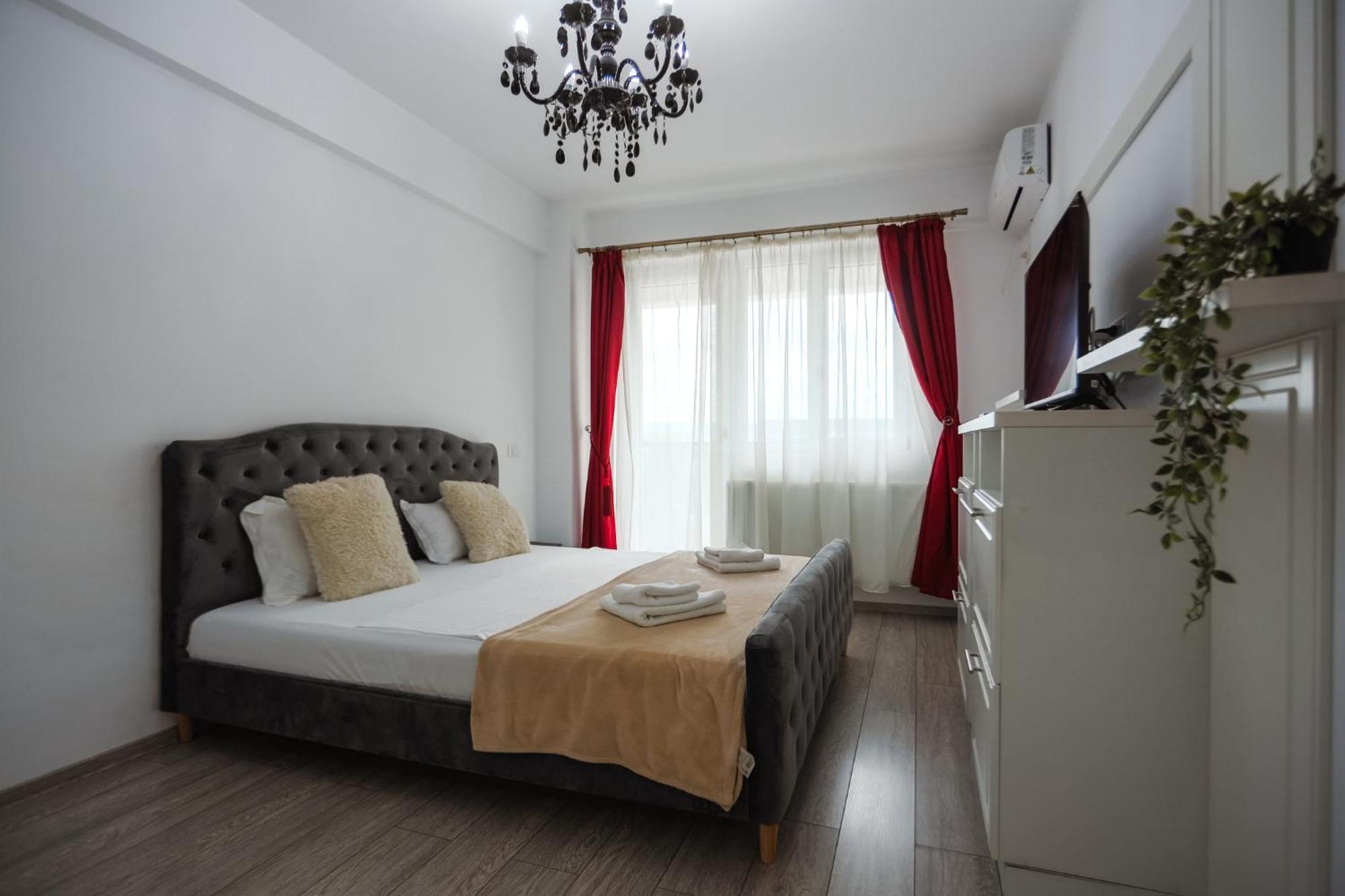 Q Apartament Near Palas Mall Jassy Zewnętrze zdjęcie