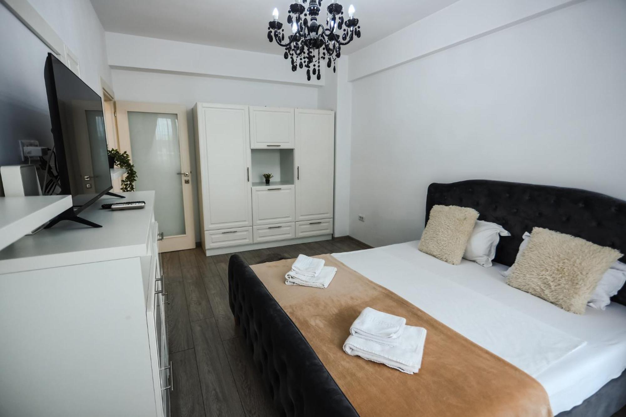 Q Apartament Near Palas Mall Jassy Zewnętrze zdjęcie